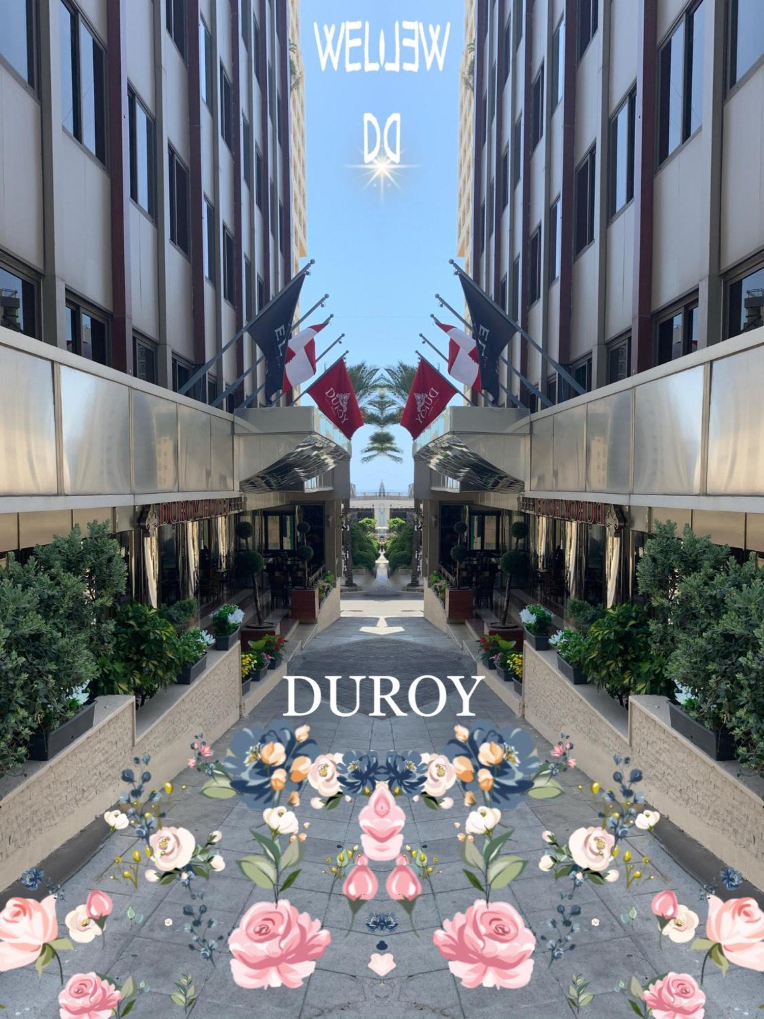 Duroy Hotel By Beverly Beyrut Dış mekan fotoğraf