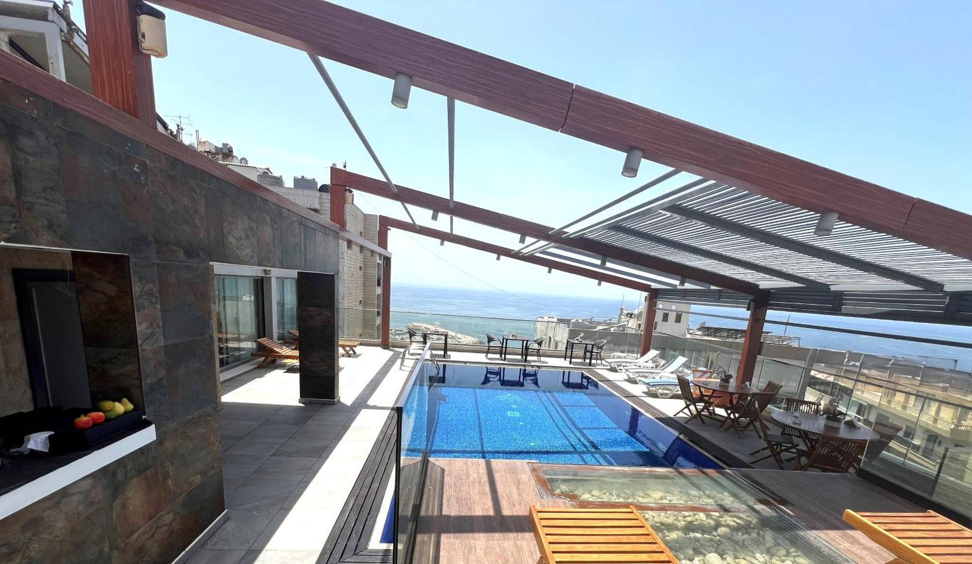 Duroy Hotel By Beverly Beyrut Dış mekan fotoğraf