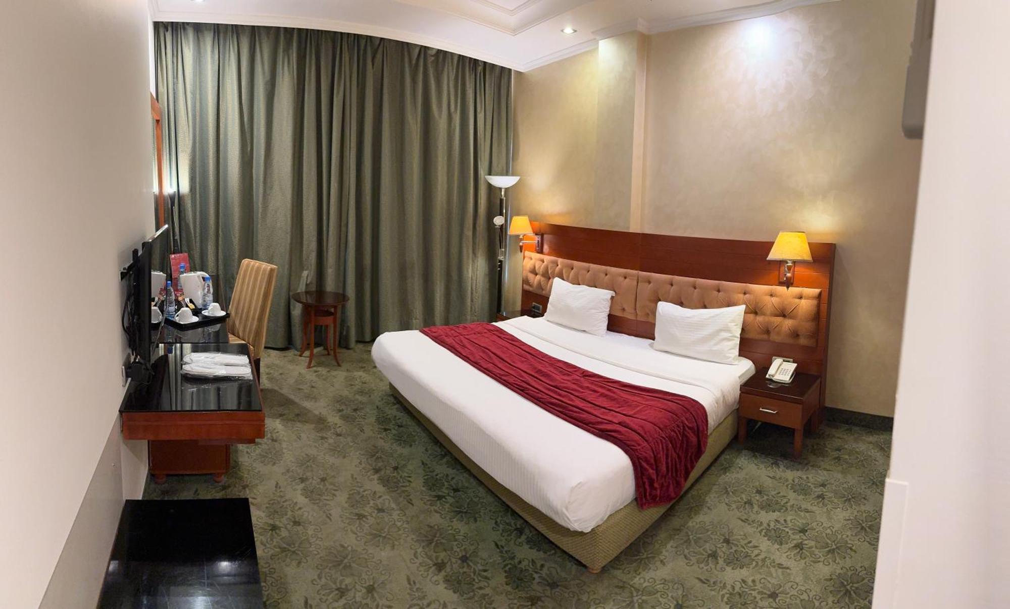 Duroy Hotel By Beverly Beyrut Dış mekan fotoğraf
