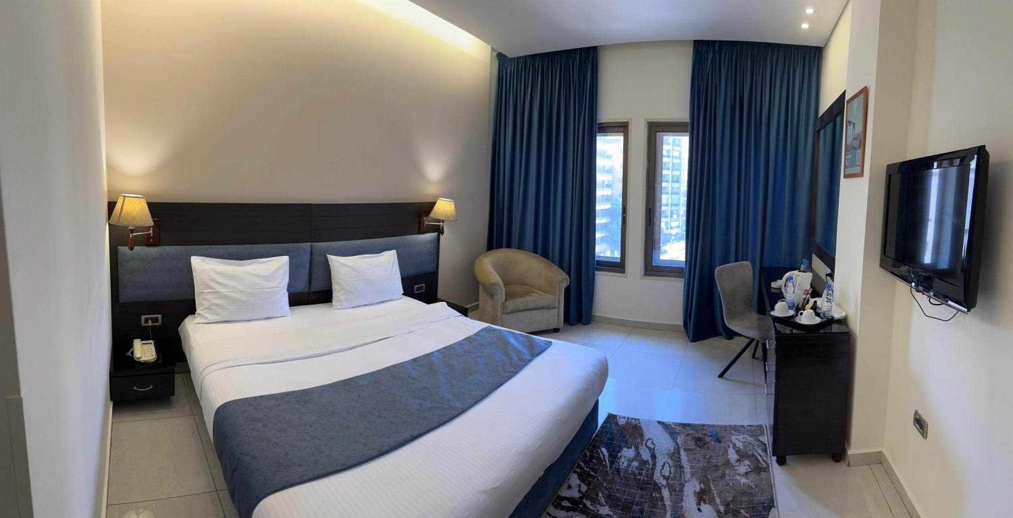 Duroy Hotel By Beverly Beyrut Dış mekan fotoğraf