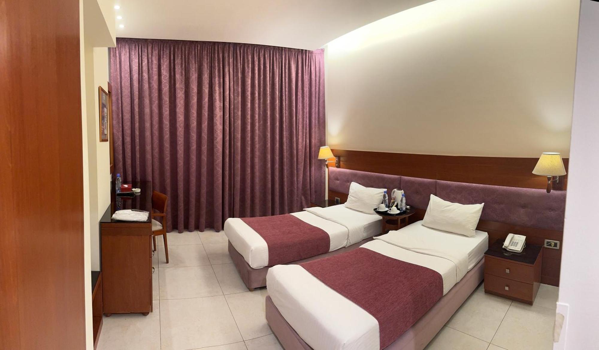 Duroy Hotel By Beverly Beyrut Dış mekan fotoğraf