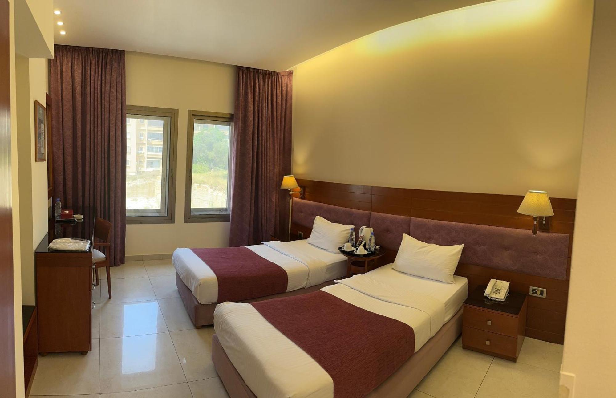 Duroy Hotel By Beverly Beyrut Dış mekan fotoğraf