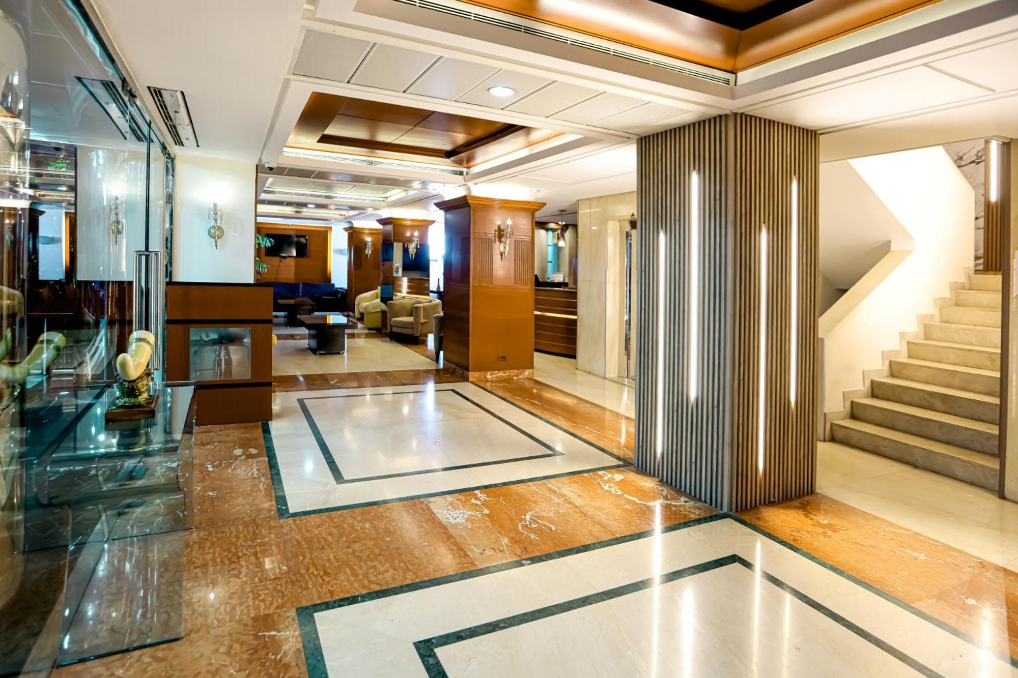 Duroy Hotel By Beverly Beyrut Dış mekan fotoğraf