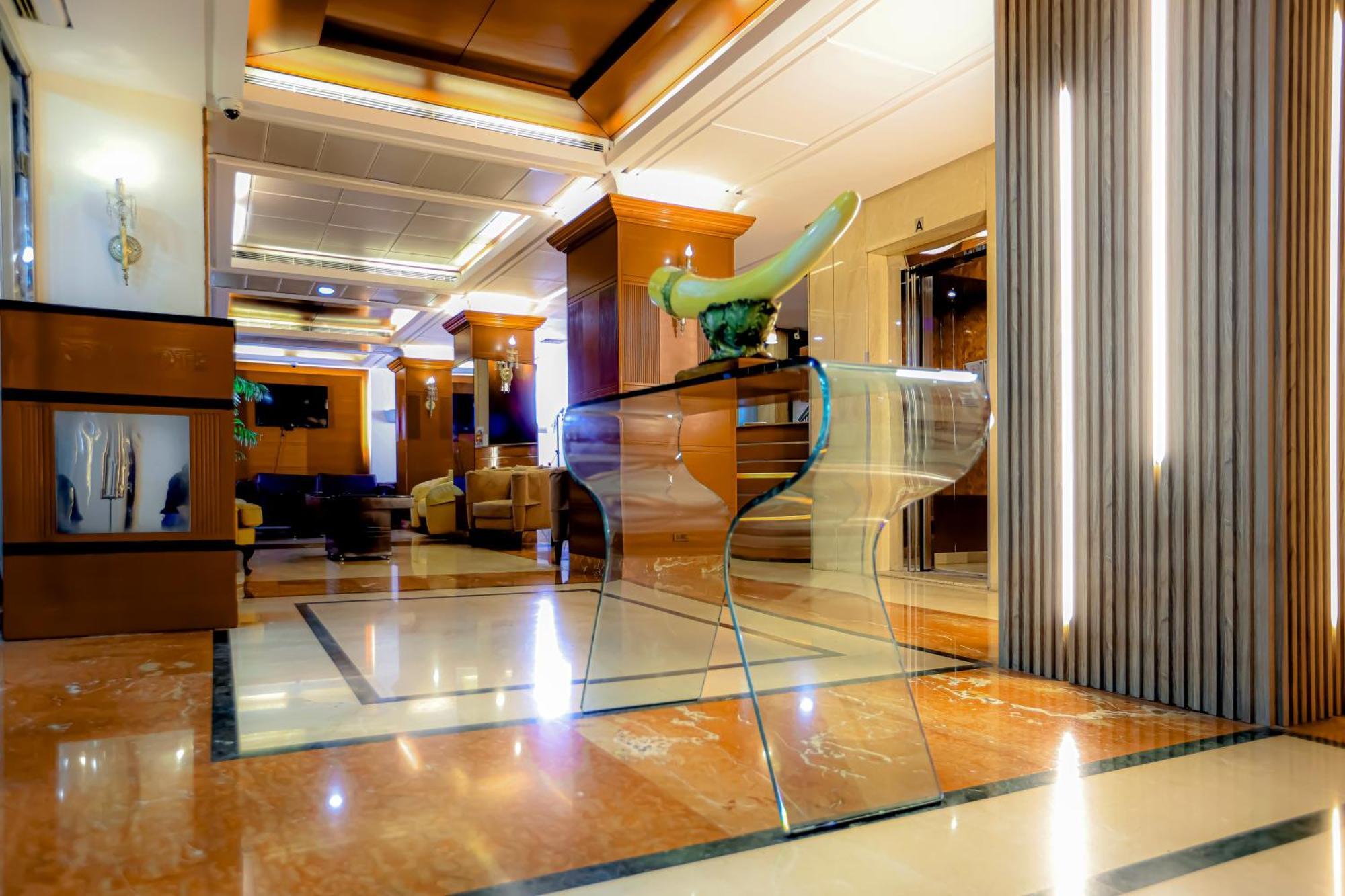 Duroy Hotel By Beverly Beyrut Dış mekan fotoğraf